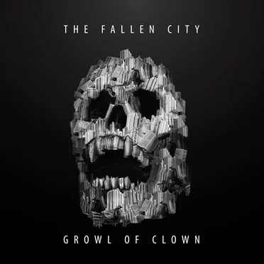 The Fallen City by Growl of Clown - album cover