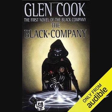 The Black Company: The First Novel of the Black Company by Glen Cook - album cover
