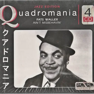 Quadromania Jazz Edition: Ain't Misbehavin'