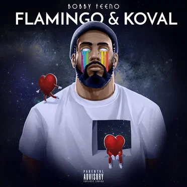 Flamingo & Koval by Bobby Feeno - album cover