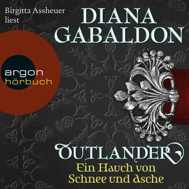 Ein Hauch von Schnee und Asche by Diana Gabaldon - album cover