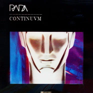 Continuvm by Angel Rada - album cover