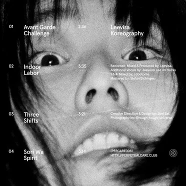Koreography by Leevisa - album cover