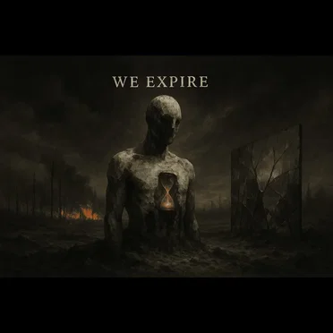 We Expire by MHR Producer - album cover
