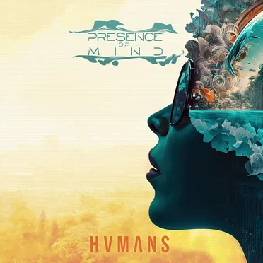 Humans by Presence | of | Mind - album cover