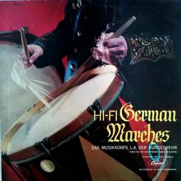 Hi-Fi German Marches