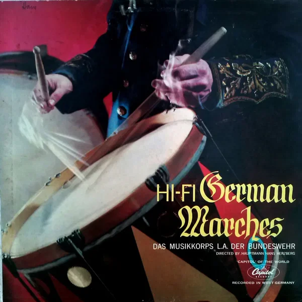 Hi-Fi German Marches