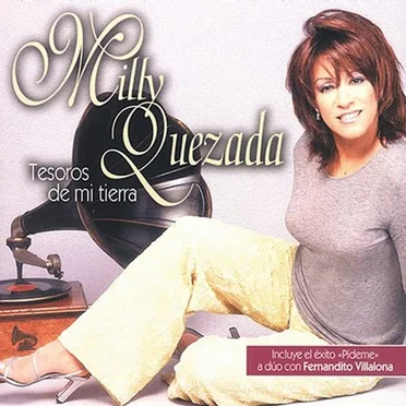 Tesoros de mi tierra