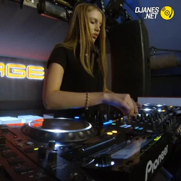Xenia @ DJanes.net 18.10.2018