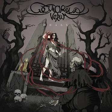 Reall by Grimorium Verum - album cover