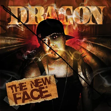 The New Face by Dragon - album cover