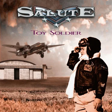 Toy Soldier by Salute - album cover