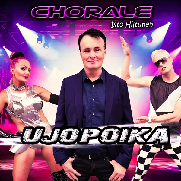 Ujopoika