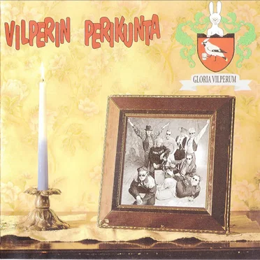 Gloria Vilperum by Vilperin Perikunta - album cover