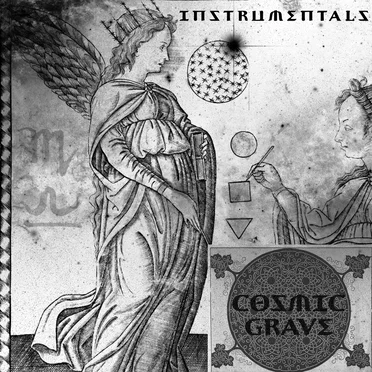 Cosmic Grave (Instrumentals)