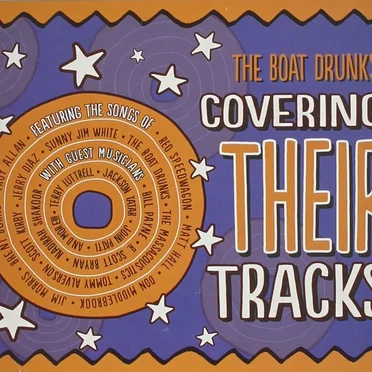 Covering Their Tracks by The Boat Drunks - album cover