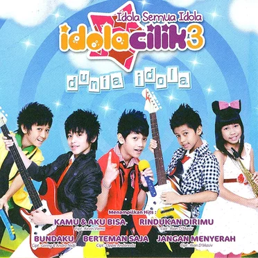 Dunia Idola Idola Cilik 3