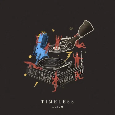 Timeless, Vol. 2 by Various Artists - album cover