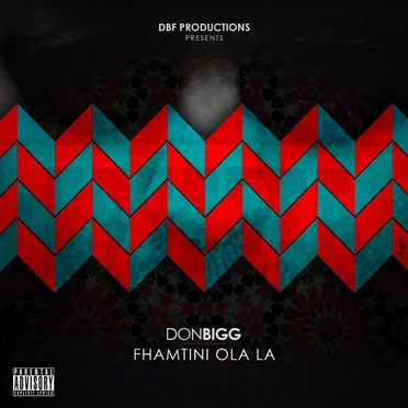 Fhamtini Oula La by Don Bigg - album cover