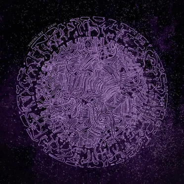 Visions 003 by Alkini - album cover