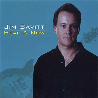 Hear and Now by Jim Savitt - album cover