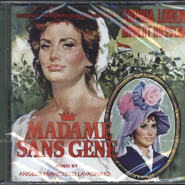 Madame sans gêne