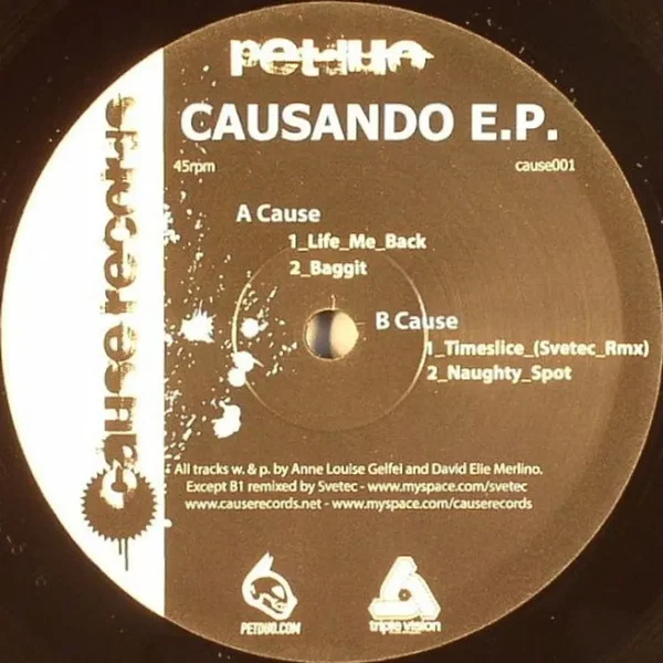 Causando EP