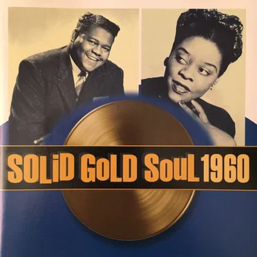 Solid Gold Soul 1960 by Various Artists - album cover