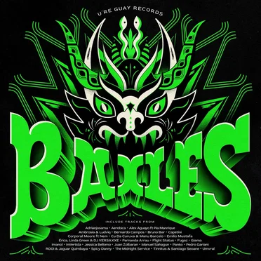 Bailes by Various Artists - album cover