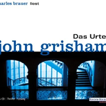 Das Urteil by John Grisham - album cover
