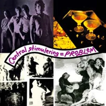 Central stimulering by Problem - album cover