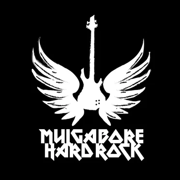 Big Train / Let Me Rock N Roll by Mulga Bore Hard Rock - album cover