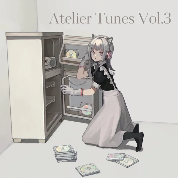 Atelier Tunes Vol.3
