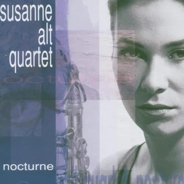 Nocturne by Susanne Alt Quartet - album cover