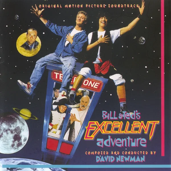 Bill & Ted's Excellent Adventure