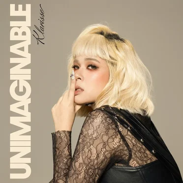 Unimaginable by Klarisse De Guzman - album cover