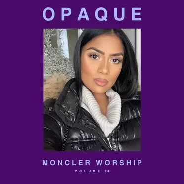 MONCLER WORSHIP VOLUME 24