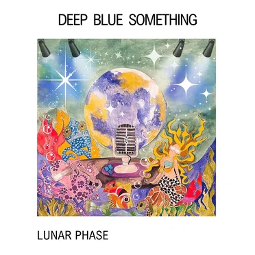 Lunar Phase by Deep Blue Something - album cover