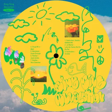 Sing Sing Revolution Vol.1 by Various Artists - album cover