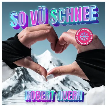 So vü Schnee