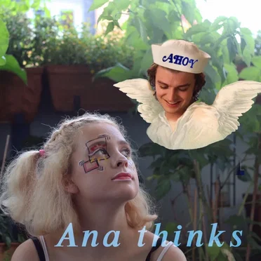 Ana Thinks by Erleuchtung und Rufo - album cover