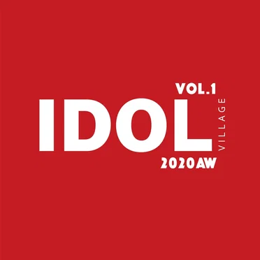 IDOL VILLAGE VOL.1 〜2020AW〜 by Various Artists - album cover