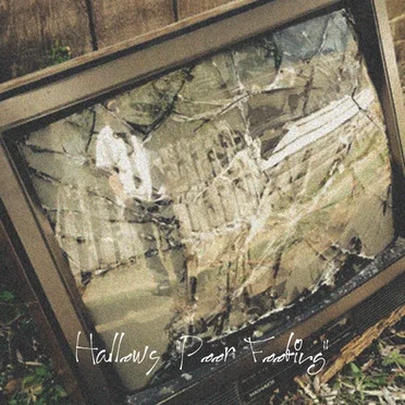 Poor Footing by Hallows - album cover