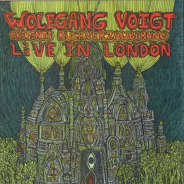 Rückverzauberung Live in London