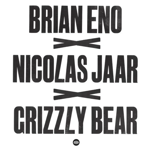 Grizzly Bear - Four Cypresses