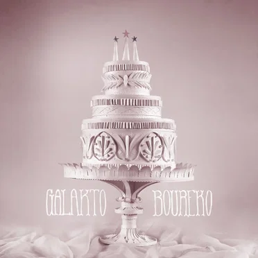 Galaktoboureko by Ödland - album cover
