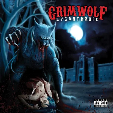 Lycanthrope by GrimWolf - album cover