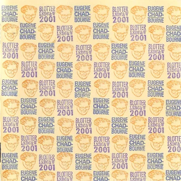 Blotter LSD C&W 2001