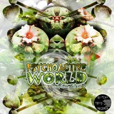 Psychoactive World by Various Artists - album cover