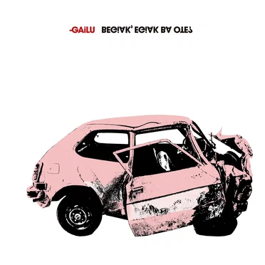 Begiak, Egiak Ba Ote? by -gailü - album cover